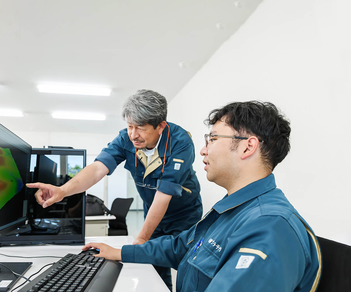 技術力向上研修